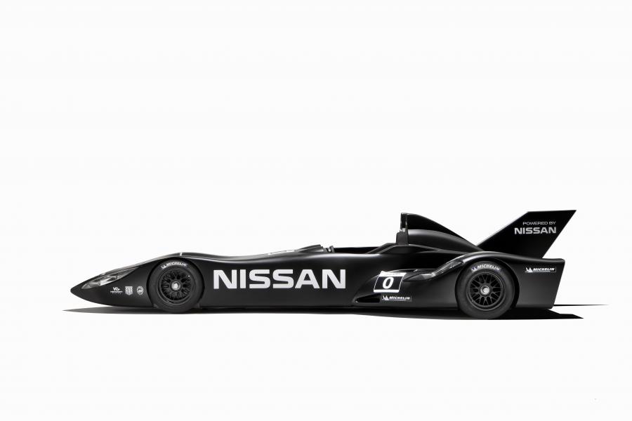  Nissan DeltaWing 2012 года  (фото 20 из 21)